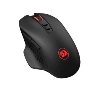 Redragon Gainer Wireless M656 4000 DPI Wireless Gaming Mouse Black