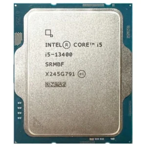Intel Core i5-13400 – up to 4.6GHz 10-Cores 16-Threads 20MB Cache Processo Without Box