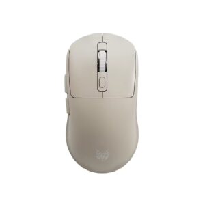 JITE T-26 RGB Wired Gaming Mouse Peach