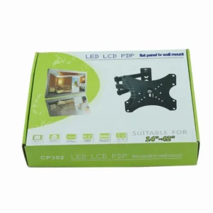 Wall Mount CP302 Monitor and TV Bracket