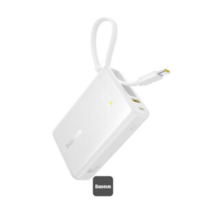 Baseus PicoGo 45W 10000mAh Digital Display Power Bank