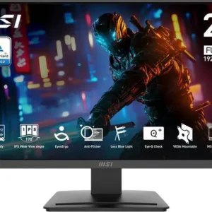 MSI PRO MP243L E14 – 23.8” FHD 144Hz Monitor