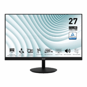 MSI PRO MP271A 100Hz IPS MONITOR