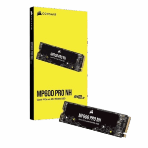 Corsair MP600 PRO NH 1TB M.2 2280 PCIe NVMe Gen4 SSD