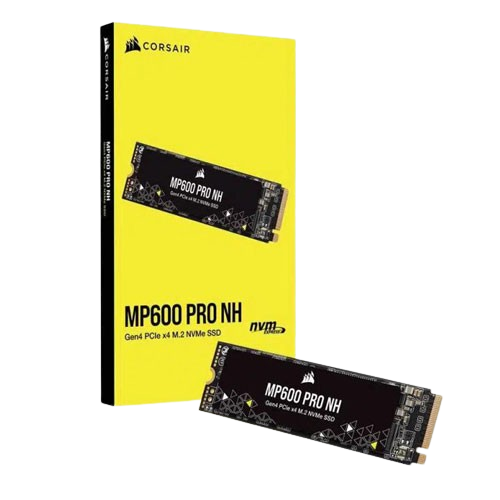 Corsair MP600 PRO NH 1TB M.2 2280 PCIe NVMe Gen4 SSD