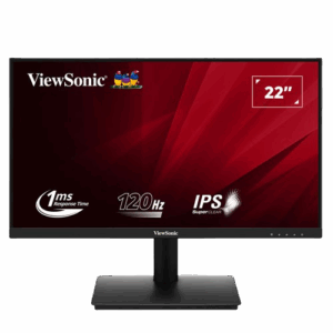 ViewSonic VA221A-H – 22” FHD VA 120hHz Monitor