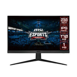 MSI G2422 23.8" FHD IPS 170Hz E-Sport Gaming Monitor