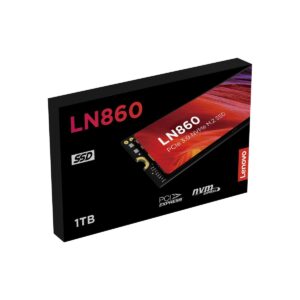 Ssd Lenovo 1tb M.2 Nvme Ln860