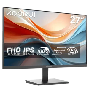 Koorui 27" E2711F 1080P IPS 100Hz Monitor