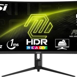 MSI MAG 342CQR E2 – 34” UWQHD 180Hz Monitor