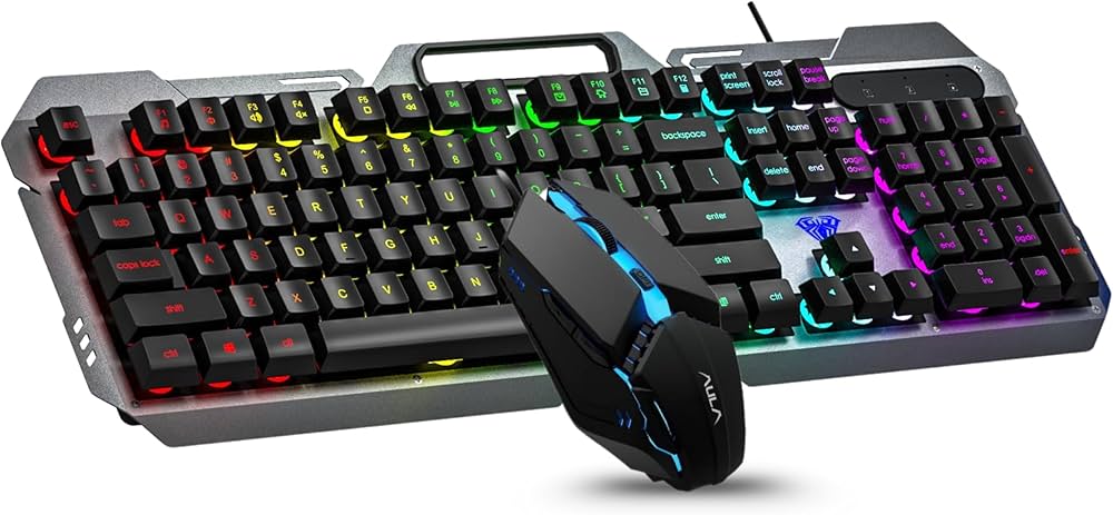 AULA F2023 KEYBOARD & MOUSE COMBO SET - Image 2