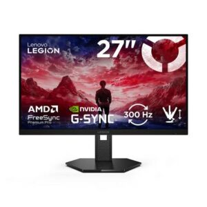 Lenovo Legion 27Q-11 27” IPS 2K 300Hz Monitor