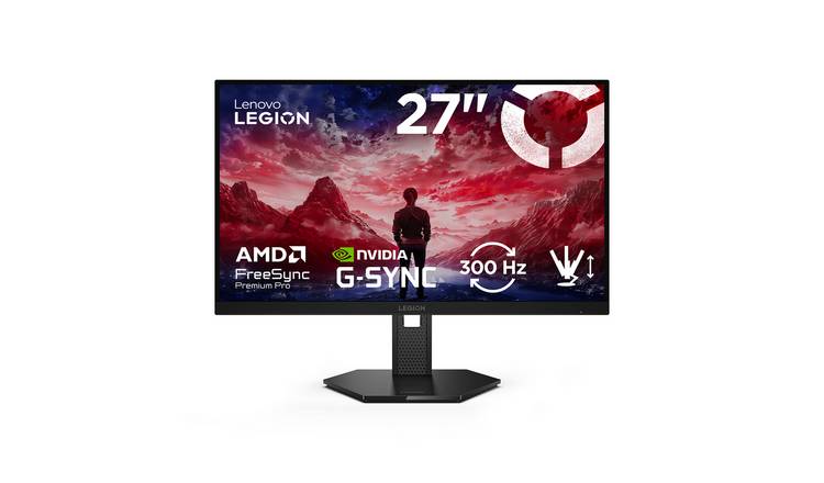 Lenovo Legion 27Q-11 27” IPS 2K 300Hz Monitor