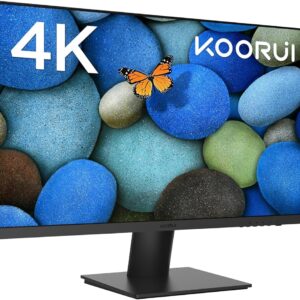 KOORUI N07 27" UHD 4K IPS DCI-P3 90% HDR10 Monitor