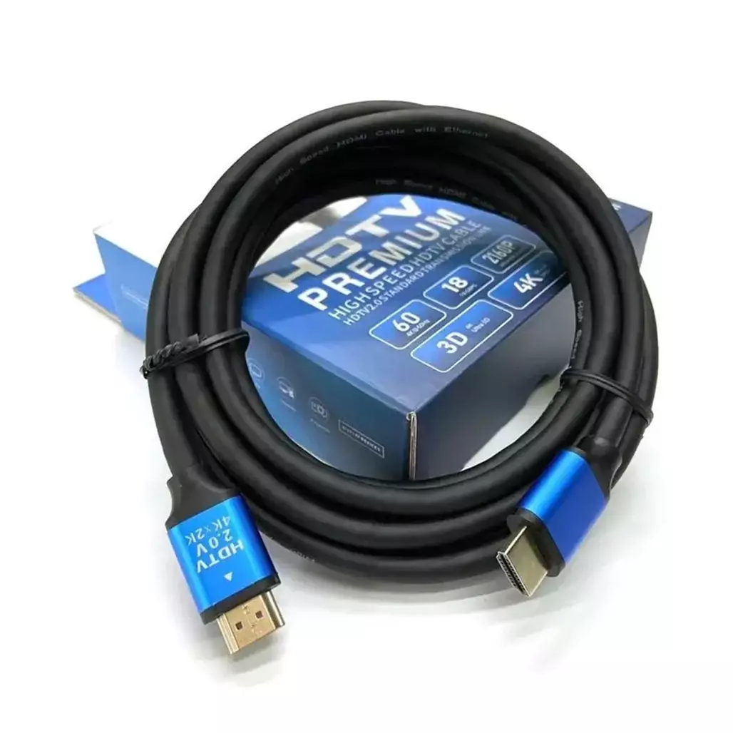 HDTV 2.0 HDMI Premium Cable 10M 4K