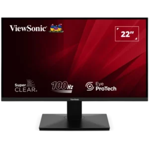 ViewSonic VA22E2-H – 21.5” FHD VA 100Hz Monitor