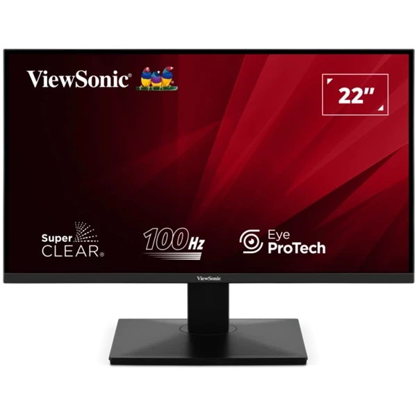ViewSonic VA22E2-H – 21.5” FHD VA 100Hz Monitor