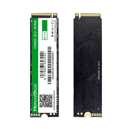 MemoryGhost ON900 256GB M.2 NVMe PCIe Gen3x4 SSD