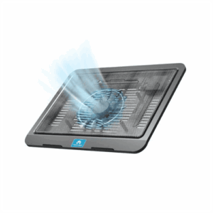 Mikuso NCP-063 –Single Fan Laptop Cooling Pad