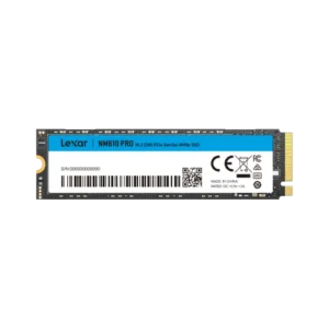Lexar NM610 PRO 2TB M.2 2280 PCIe NVMe Gen3 SSD