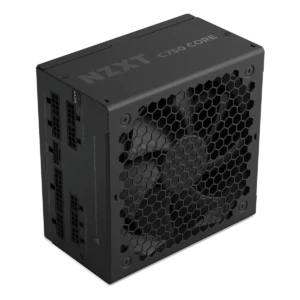 NZXT C750 Gold Core – 750W 80+ Gold Fully Modular ATX 3.1 Power Supply