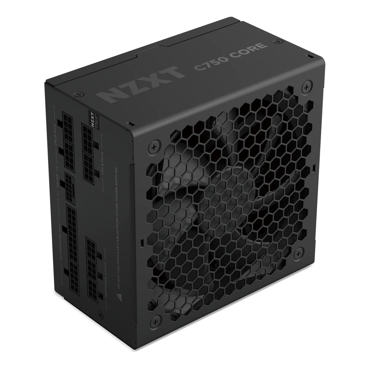 NZXT C750 Gold Core – 750W 80+ Gold Fully Modular ATX 3.1 Power Supply