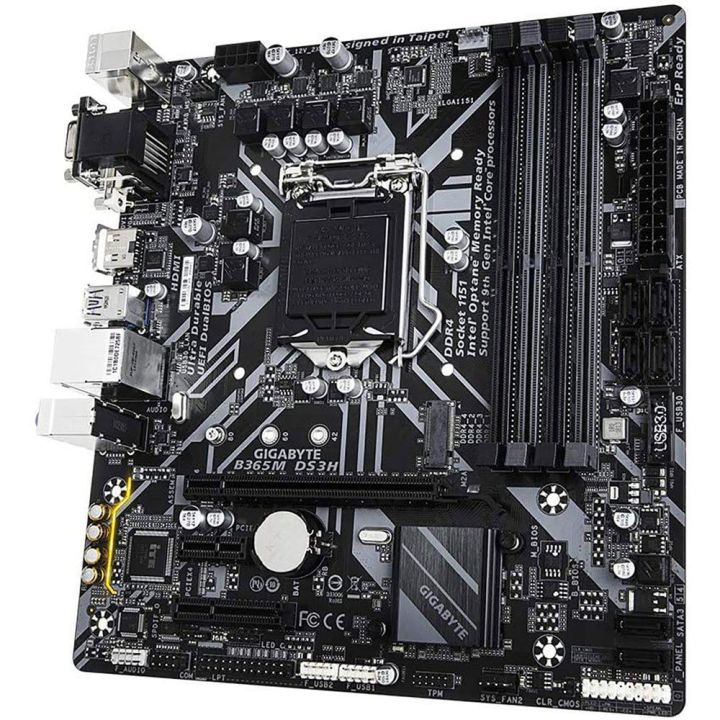 Pre-Owned B365 ATX Motherboard