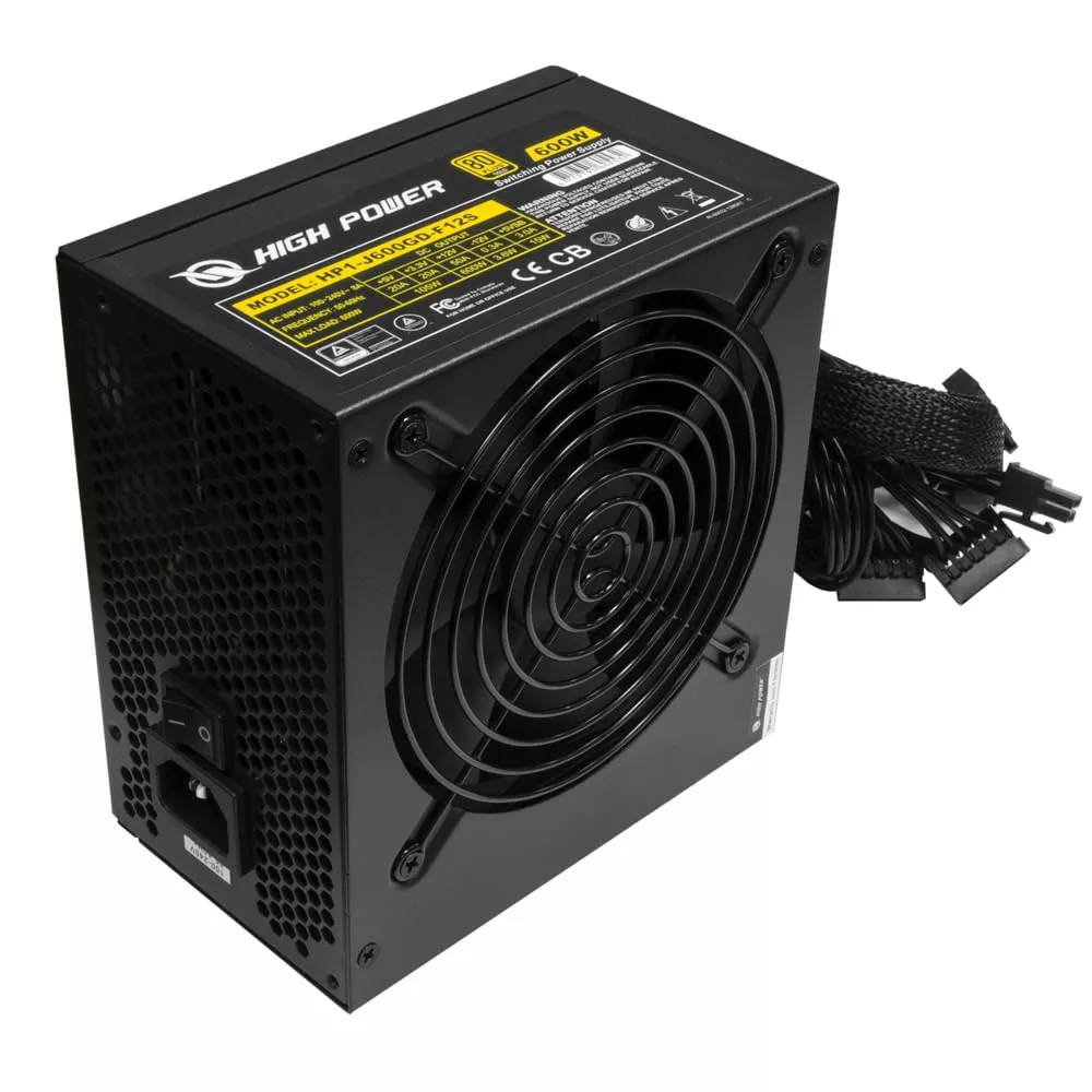 Pre-Owned Power Supply 500W (Normal)