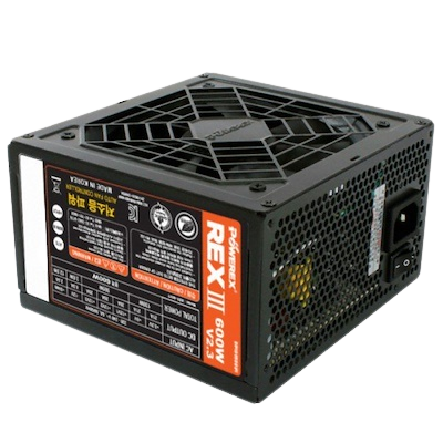 Pre-Owned Power Supply 600W (Gaming)