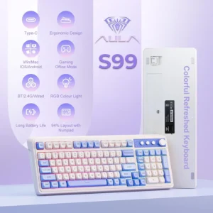 AULA S99 Gaming Keyboard