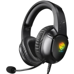 Soulbytes S20 RGB Wired Gaming Headset with Microphone