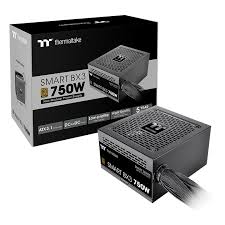 Thermaltake Smart BX3 750W 80+ Bronze Non-Modular Power Supply