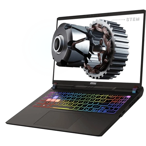 MSI Vector HX Ultra 7 – Ultra 7 | 16 | 512 | 5070 Ti 12GB