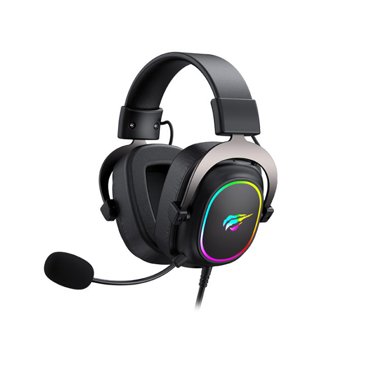 Redragon Zeus X H510-RGB 7.1 Surround RGB Gaming Headset (Black)