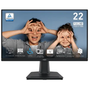 MSI PRO MP225 – 21.5” FHD VA 100Hz Monitor