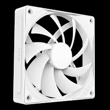 UNBRANDED SINGLE COLOUR WHITE CASING FAN