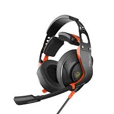 Meetion HP099 RGB Wired Gaming Headset with Microphone