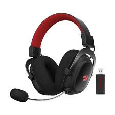 Redragon Zeus Pro H510-Pro Wireless 7.1 Surround Gaming Headset (Black)