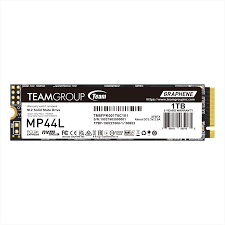 TeamGroup MP44L 1TB M.2 2280 PCIe NVMe Gen4 SSD