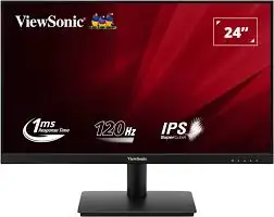 ViewSonic VA240A-H 24" FHD IPS 120Hz Monitor