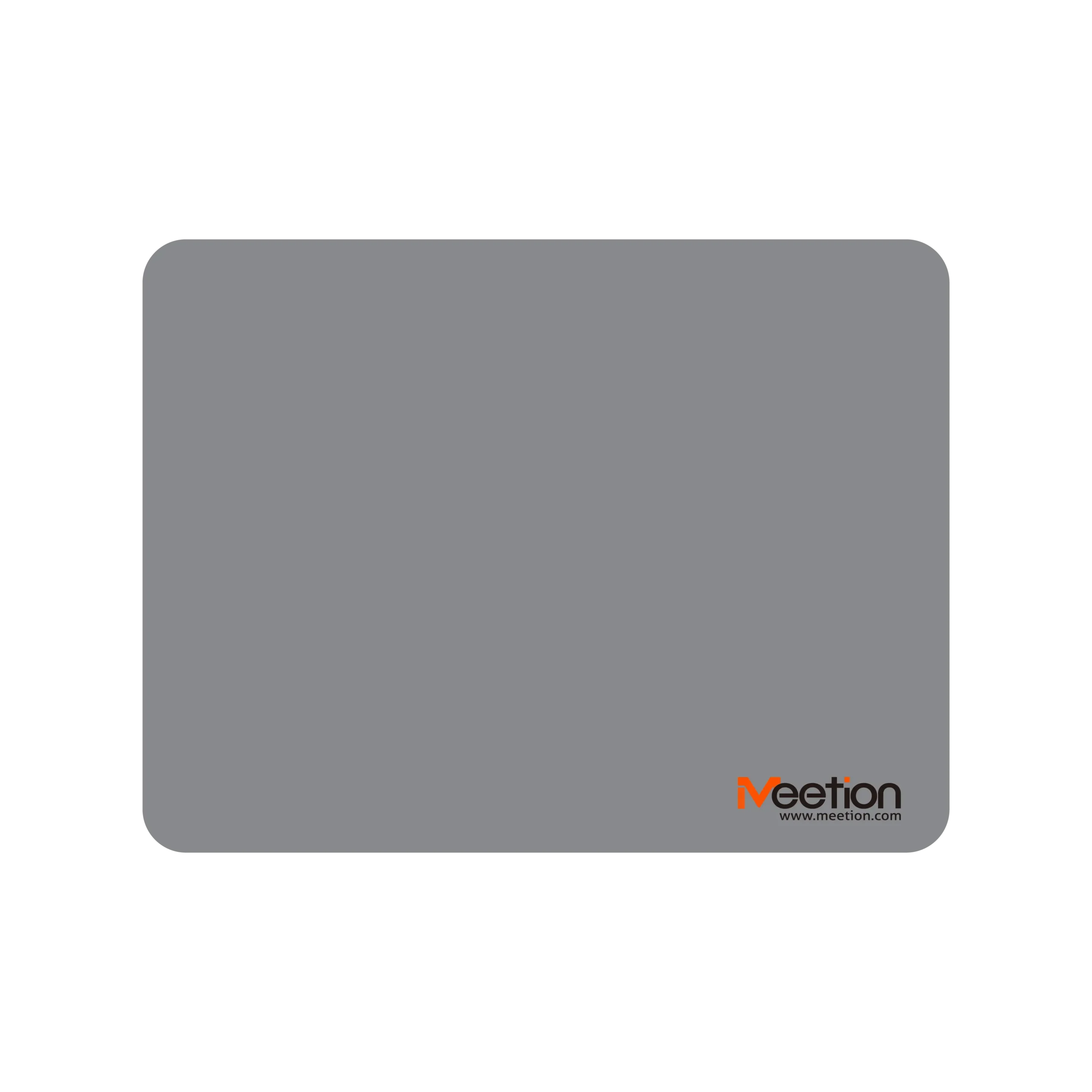 MEETION MOUSE PAD GRAY