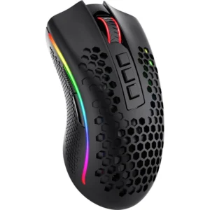 Redragon Storm Pro M808-KS Wired/Wireless RGB Honeycomb Mouse