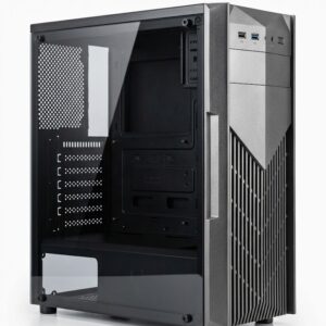 PHOENIX MONSTER ATX COMPUTER GAMING CASE