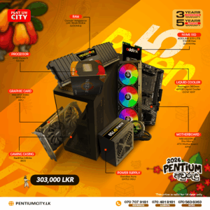 AMD Ryzen AM4 Budget Gaming Build with Dedicated GPU