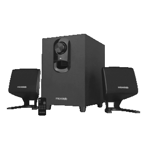 MICROLAB M-108BT 2.1 SUB WOOFER