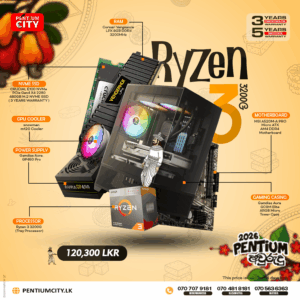 Low Budget Ryzen DDR4 Build (No Dedicated Graphics Card)