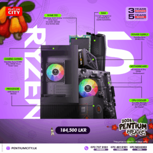 Low Budget Ryzen DDR5 Build (No Dedicated Graphics Card)