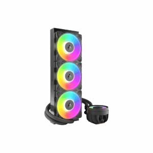Arctic Liquid Freezer III PRO 360 A-RGB Black Cooler