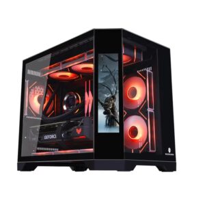 LOVINGCOOL DREAMER PLUS SCREEN BLACK CASING