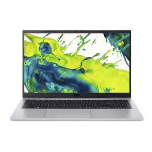 ACER ASPIRE GO 15 AG15 72P 37JW Intel Core I3-1305U | Intel HD Graphics | 8GB DDR5 | 512GB M.2 NVMe SSD | 15" Inch FHD Display | Windows 11 Home | Pure Silver ( 2 Years Warranty )